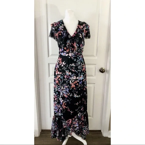 Apt. 9 | Dresses | Apt 9 Floral Maxi Dress | Poshmark